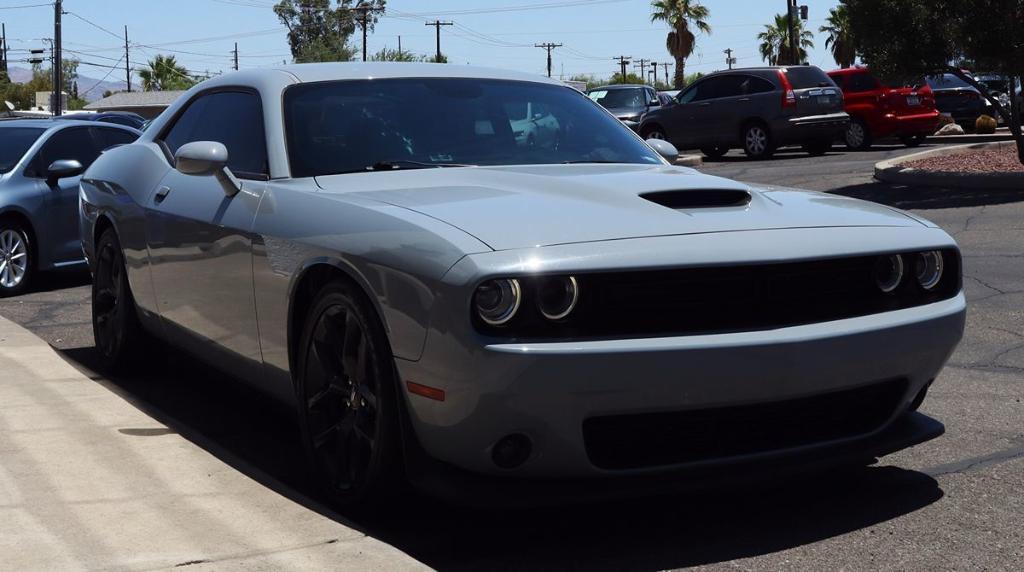 used 2022 Dodge Challenger car, priced at $27,995