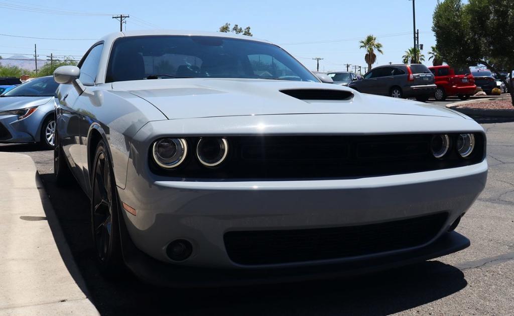 used 2022 Dodge Challenger car, priced at $27,995