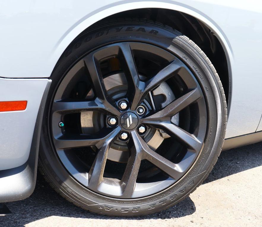 used 2022 Dodge Challenger car, priced at $27,995