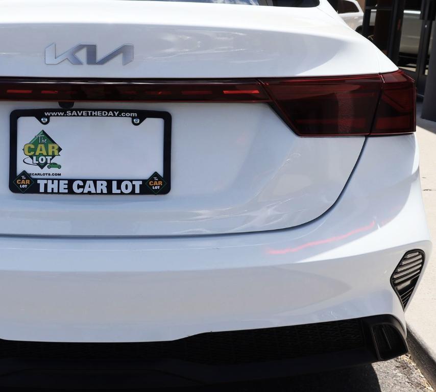 used 2023 Kia Forte car, priced at $15,995
