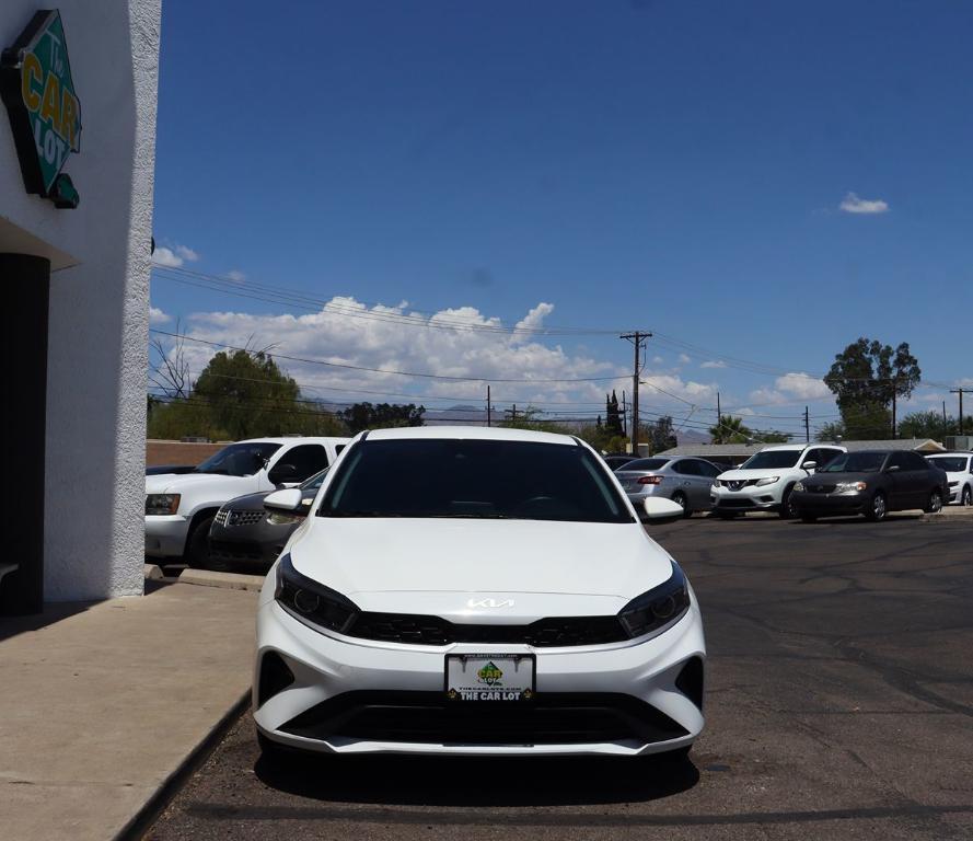 used 2023 Kia Forte car, priced at $15,995