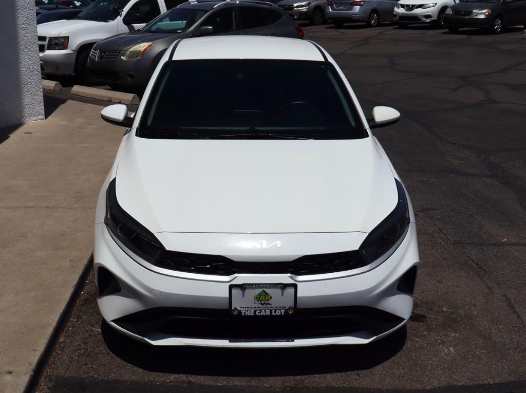 used 2023 Kia Forte car, priced at $15,995