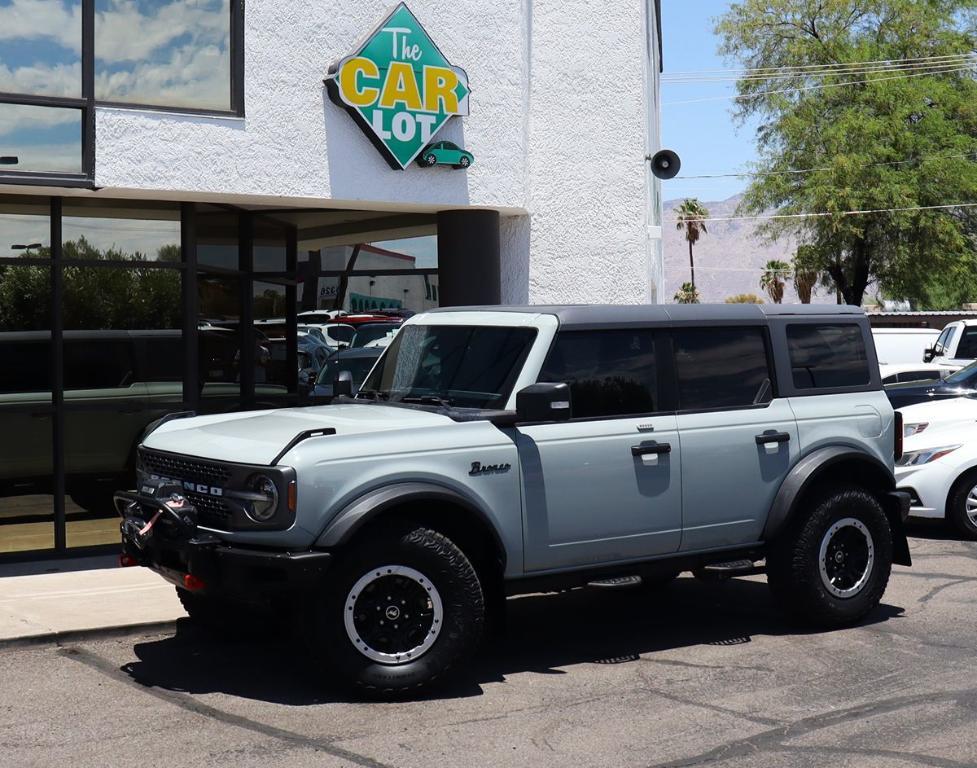 used 2022 Ford Bronco car, priced at $44,995