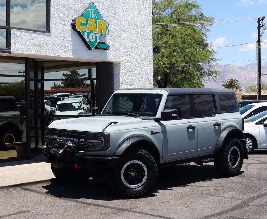 used 2022 Ford Bronco car, priced at $44,995