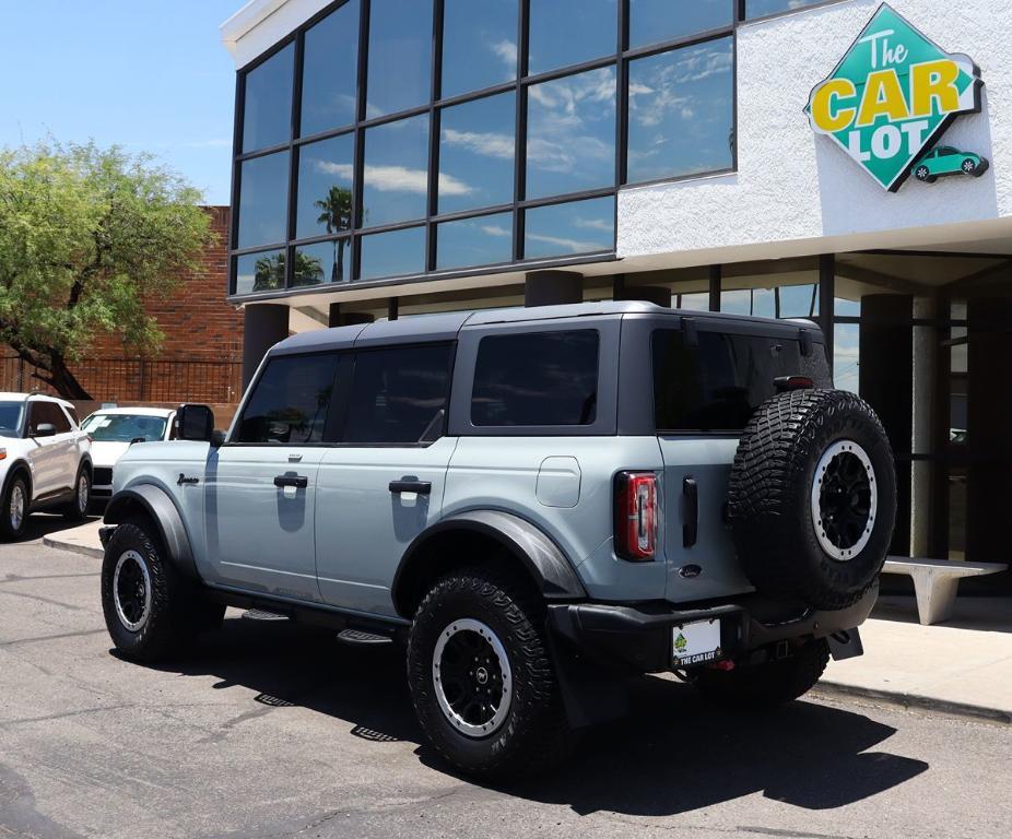used 2022 Ford Bronco car, priced at $44,995