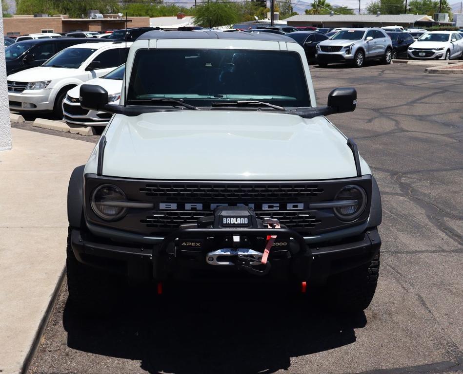 used 2022 Ford Bronco car, priced at $44,995