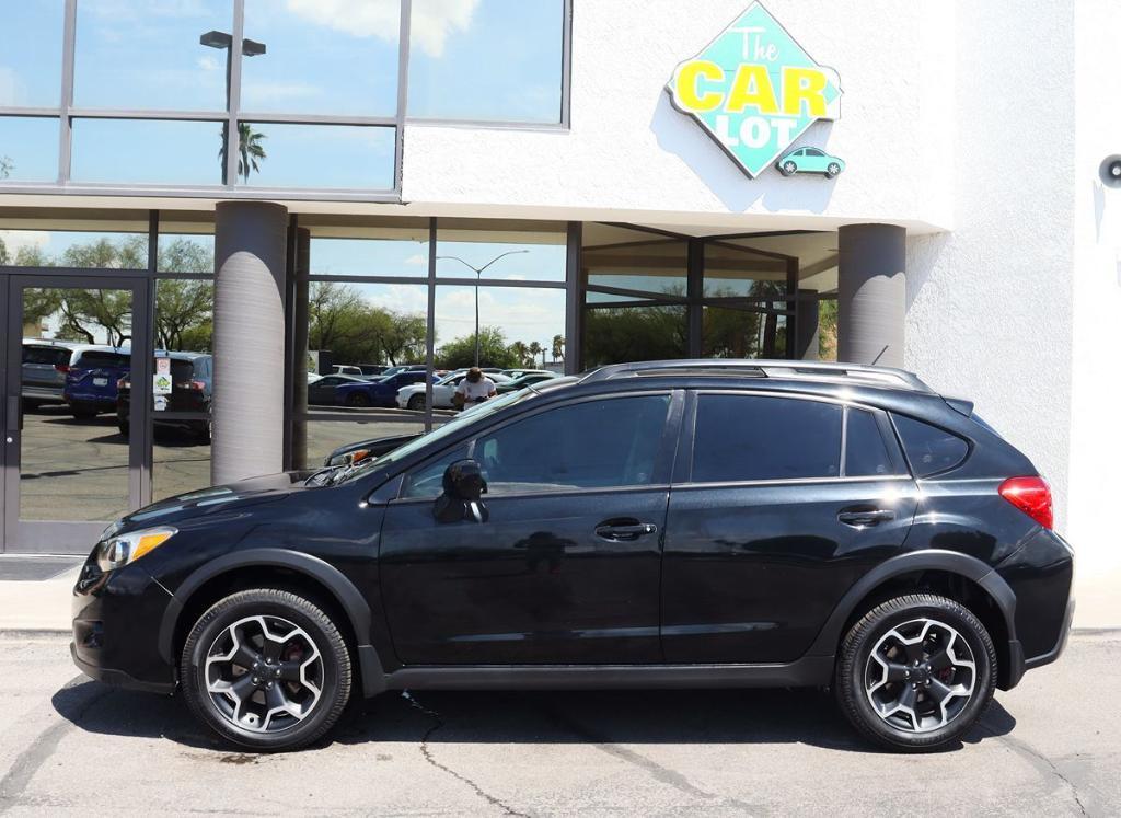 used 2014 Subaru XV Crosstrek car, priced at $11,995