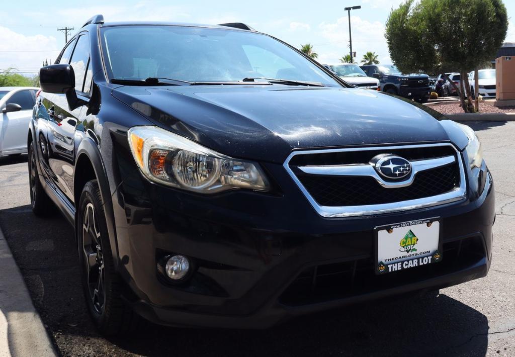 used 2014 Subaru XV Crosstrek car, priced at $11,995