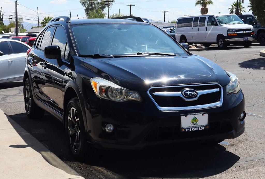 used 2014 Subaru XV Crosstrek car, priced at $11,995