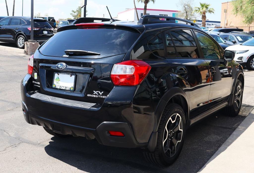 used 2014 Subaru XV Crosstrek car, priced at $11,995