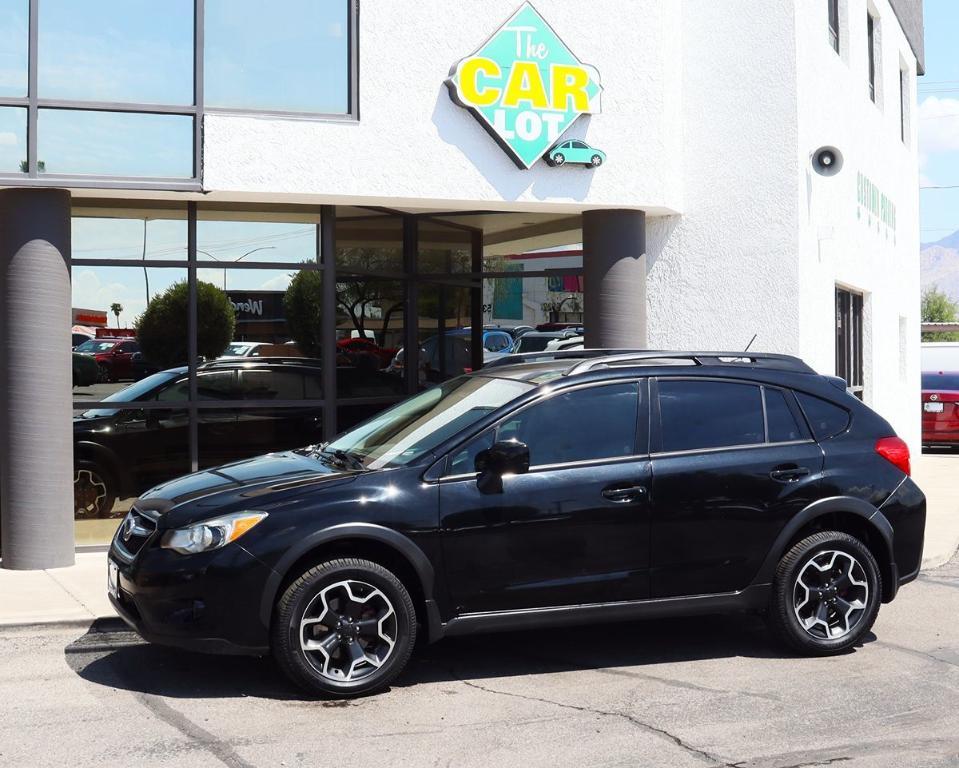 used 2014 Subaru XV Crosstrek car, priced at $11,995