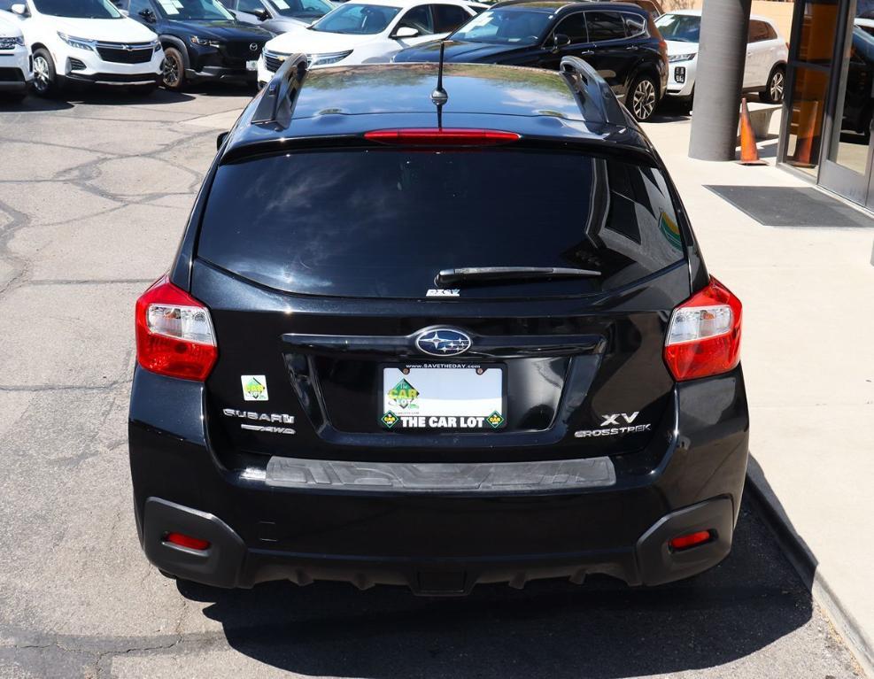used 2014 Subaru XV Crosstrek car, priced at $11,995