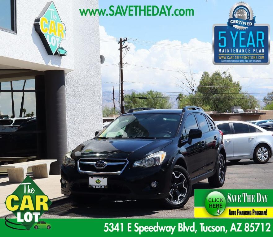 used 2014 Subaru XV Crosstrek car, priced at $11,995