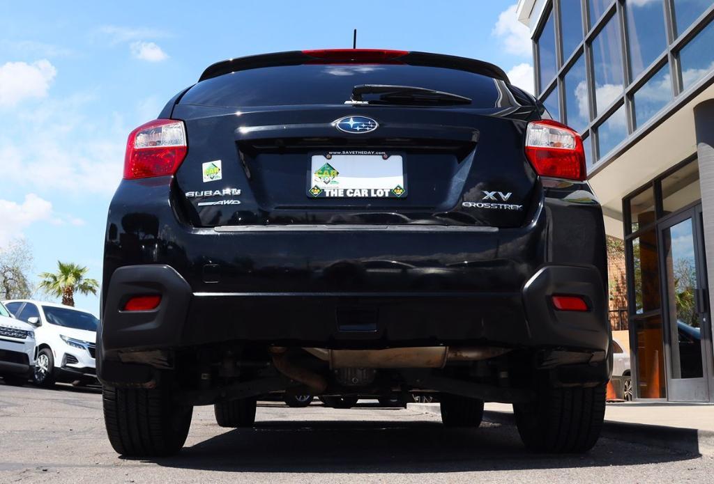 used 2014 Subaru XV Crosstrek car, priced at $11,995