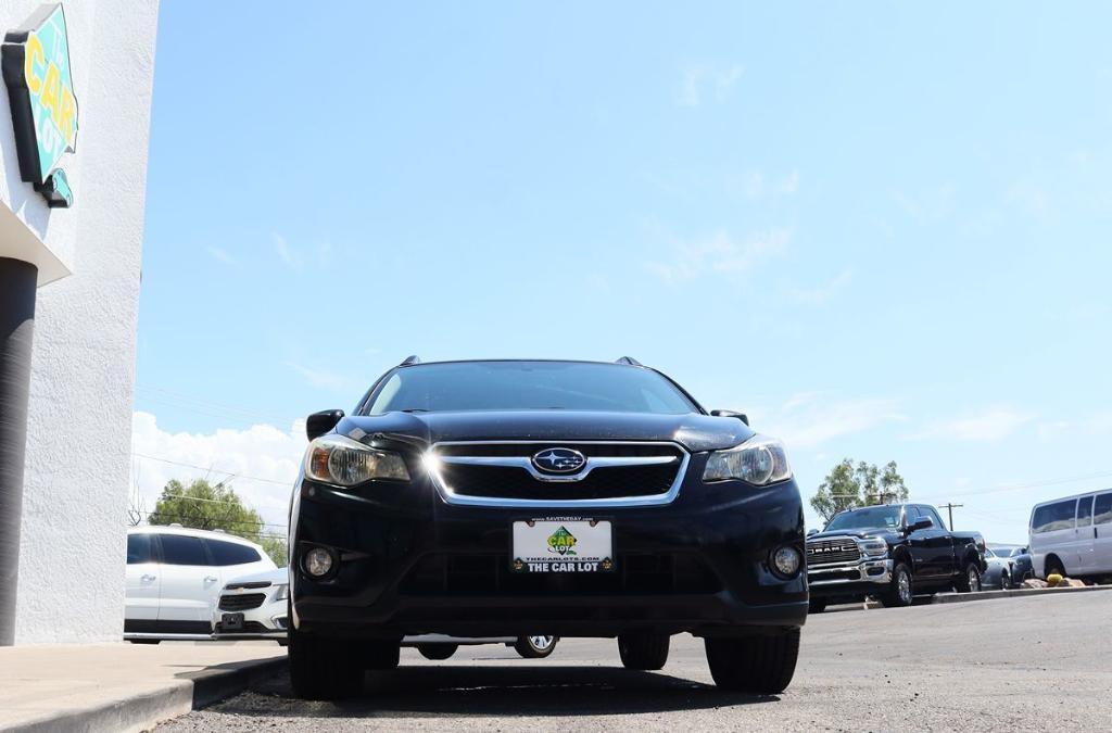 used 2014 Subaru XV Crosstrek car, priced at $11,995