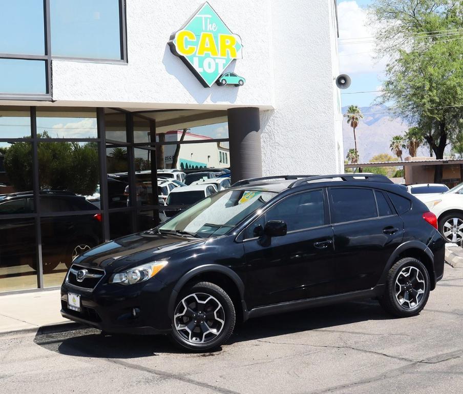 used 2014 Subaru XV Crosstrek car, priced at $11,995