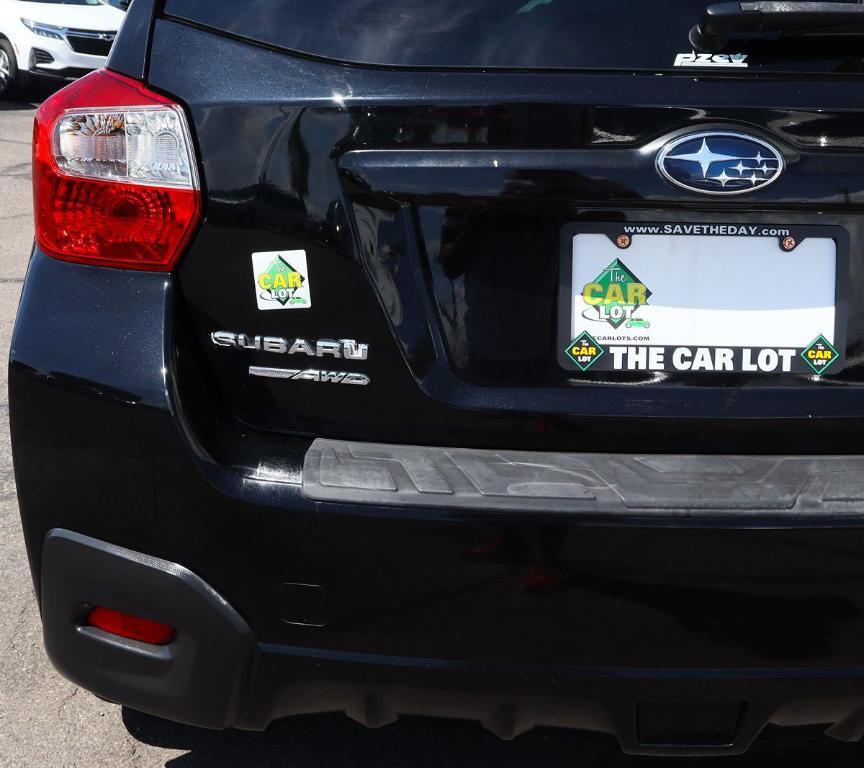 used 2014 Subaru XV Crosstrek car, priced at $11,995