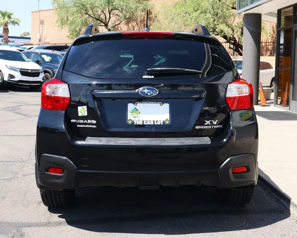used 2014 Subaru XV Crosstrek car, priced at $11,995