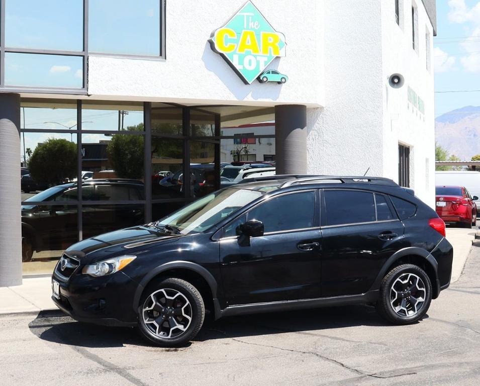 used 2014 Subaru XV Crosstrek car, priced at $11,995