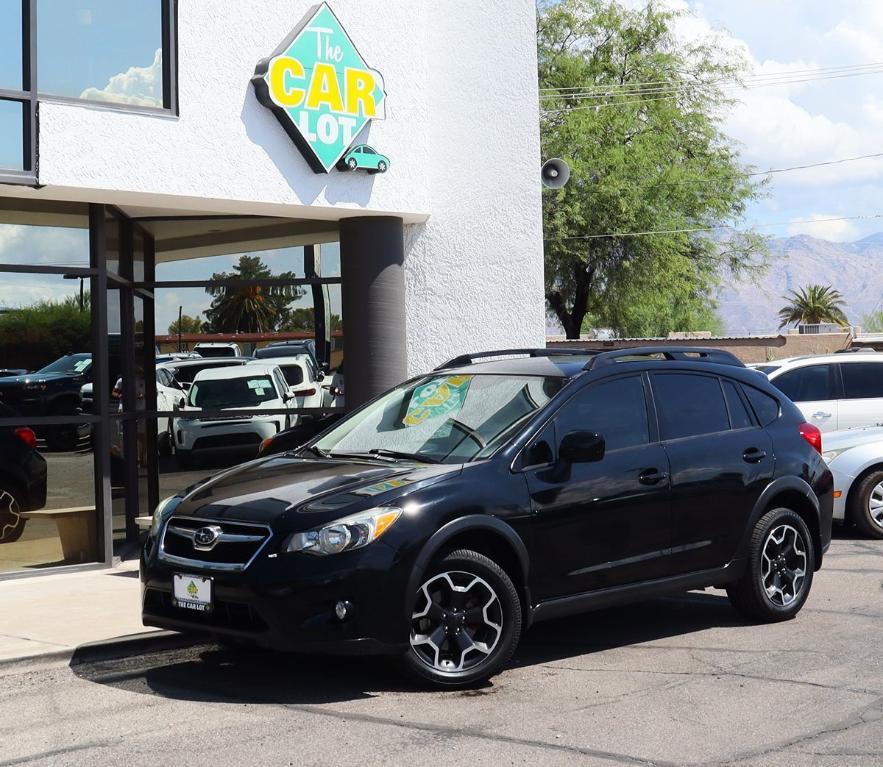 used 2014 Subaru XV Crosstrek car, priced at $11,995
