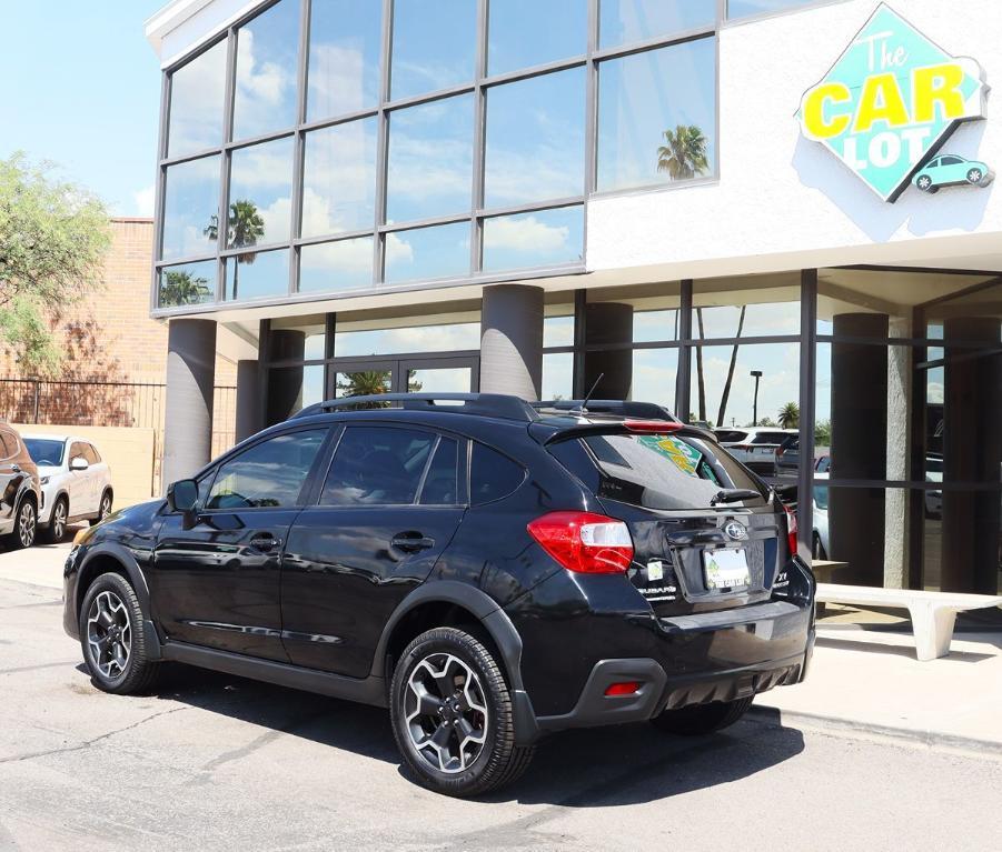 used 2014 Subaru XV Crosstrek car, priced at $11,995