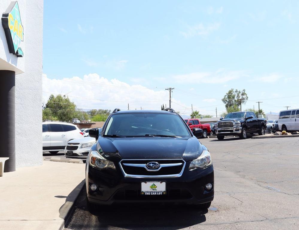 used 2014 Subaru XV Crosstrek car, priced at $11,995