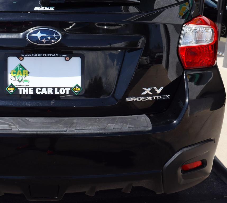 used 2014 Subaru XV Crosstrek car, priced at $11,995