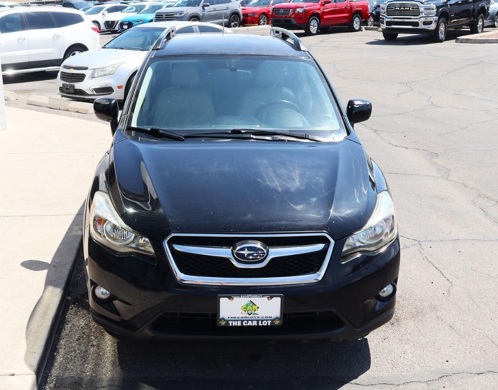 used 2014 Subaru XV Crosstrek car, priced at $11,995