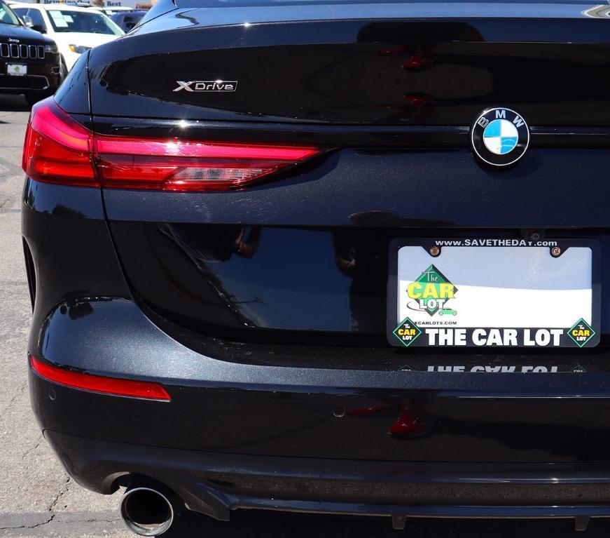 used 2022 BMW 228 Gran Coupe car