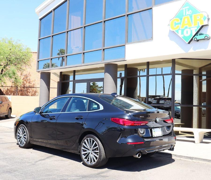 used 2022 BMW 228 Gran Coupe car