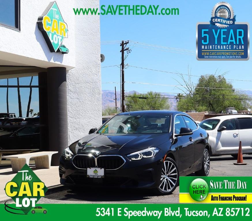 used 2022 BMW 228 Gran Coupe car, priced at $24,995