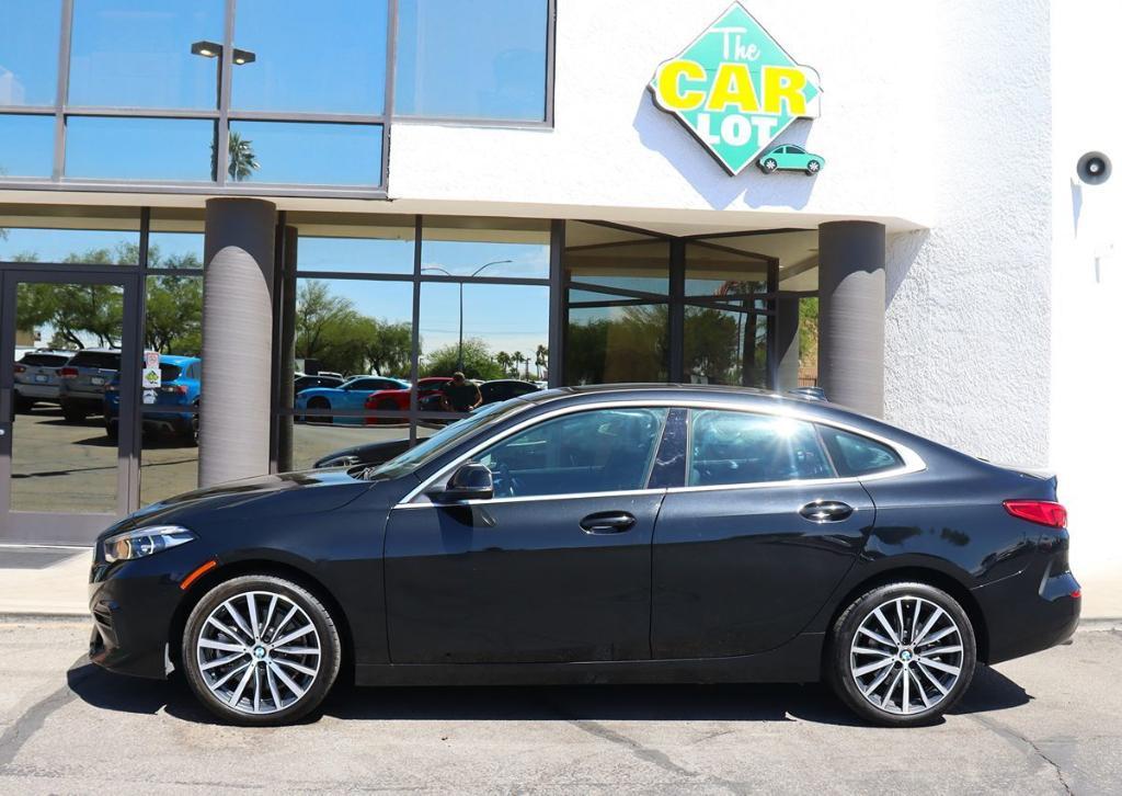 used 2022 BMW 228 Gran Coupe car