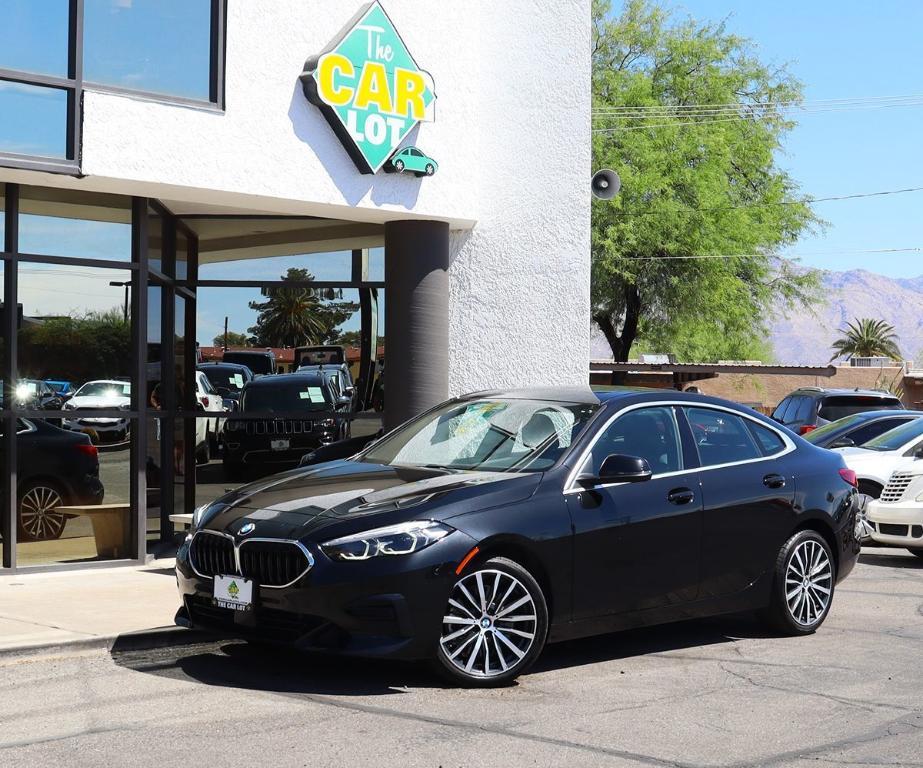 used 2022 BMW 228 Gran Coupe car