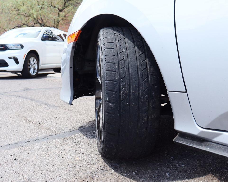 used 2020 Honda Civic car, priced at $20,625