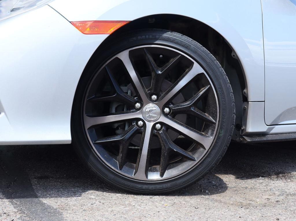 used 2020 Honda Civic car, priced at $20,625