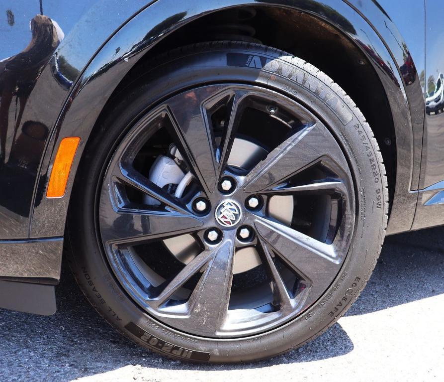 used 2023 Buick Envision car, priced at $21,680