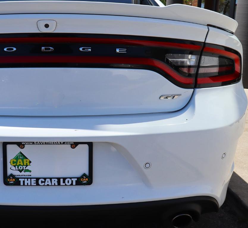 used 2021 Dodge Charger car, priced at $21,995