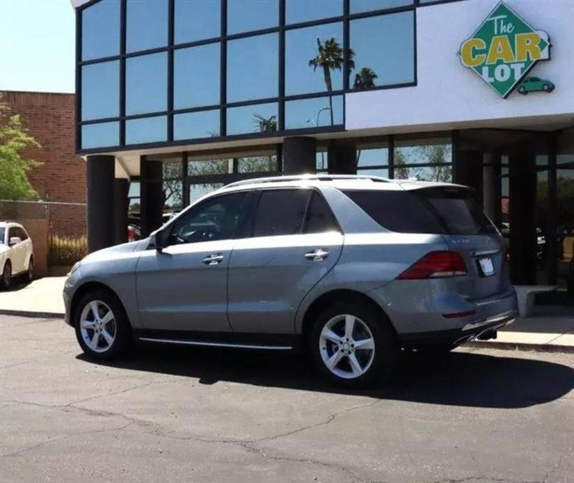 used 2016 Mercedes-Benz GLE-Class car, priced at $15,995