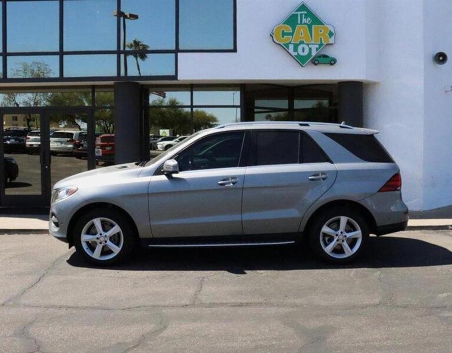 used 2016 Mercedes-Benz GLE-Class car, priced at $15,995