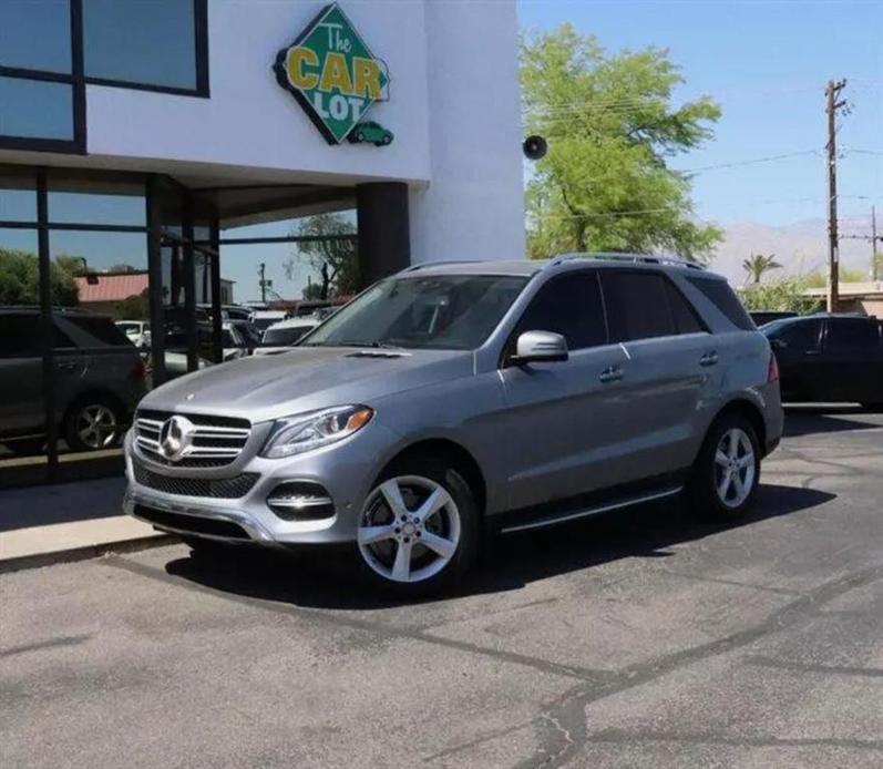 used 2016 Mercedes-Benz GLE-Class car, priced at $15,995