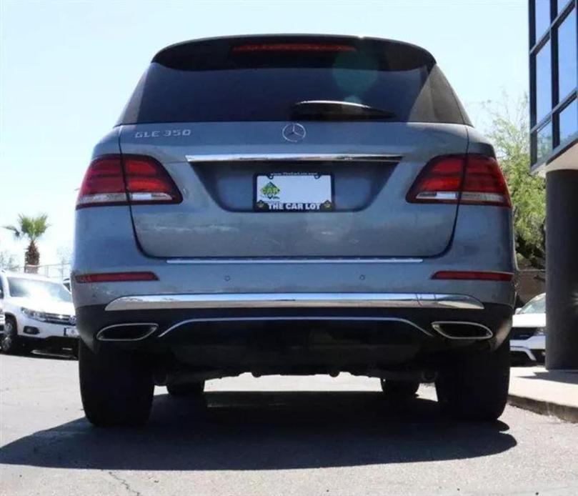 used 2016 Mercedes-Benz GLE-Class car, priced at $15,995