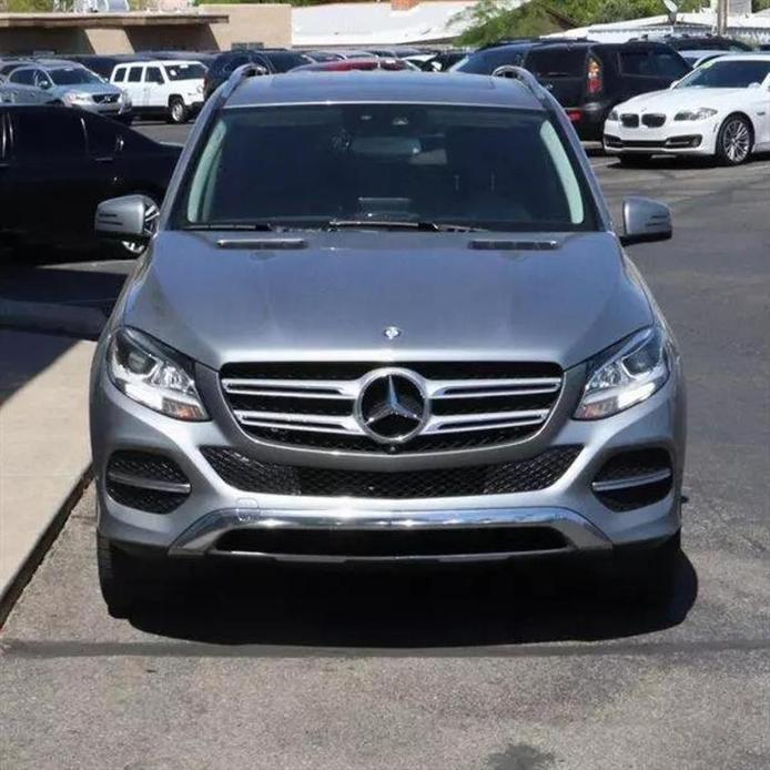 used 2016 Mercedes-Benz GLE-Class car, priced at $15,995