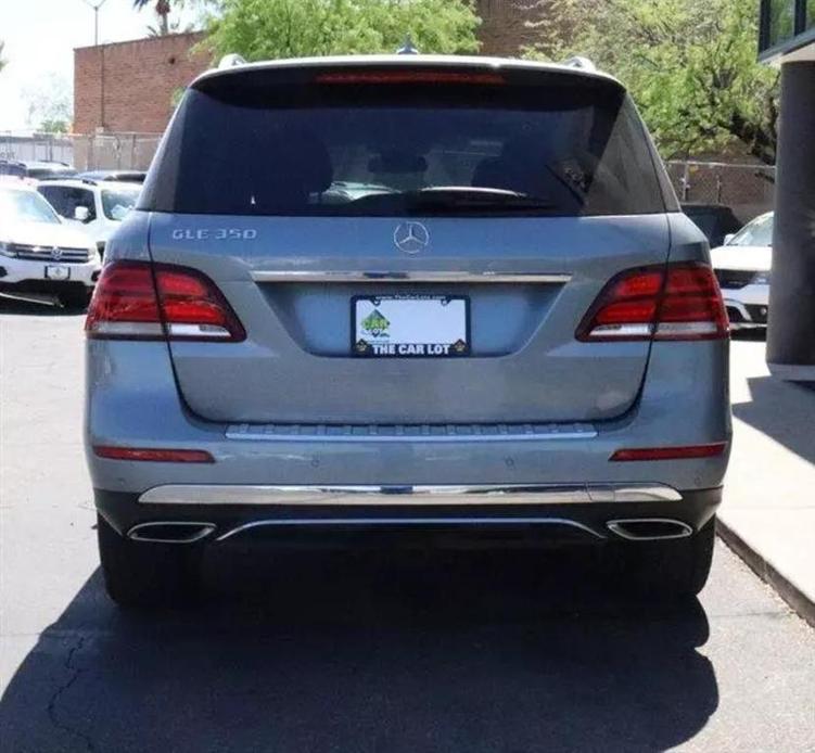 used 2016 Mercedes-Benz GLE-Class car, priced at $15,995