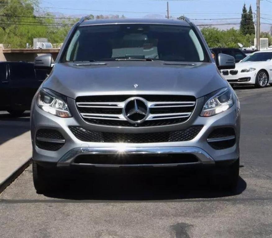 used 2016 Mercedes-Benz GLE-Class car, priced at $15,995