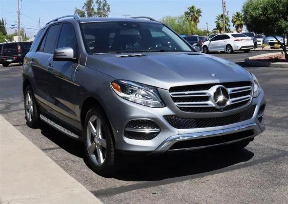 used 2016 Mercedes-Benz GLE-Class car, priced at $15,995