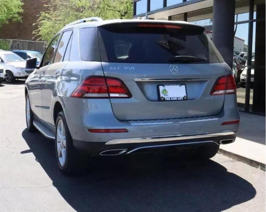 used 2016 Mercedes-Benz GLE-Class car, priced at $15,995