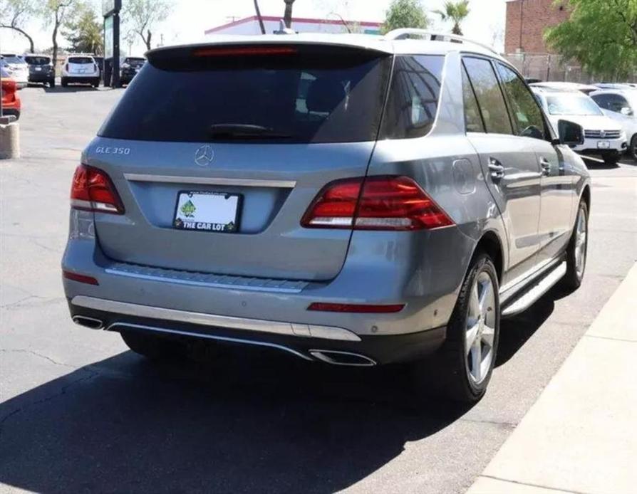 used 2016 Mercedes-Benz GLE-Class car, priced at $15,995