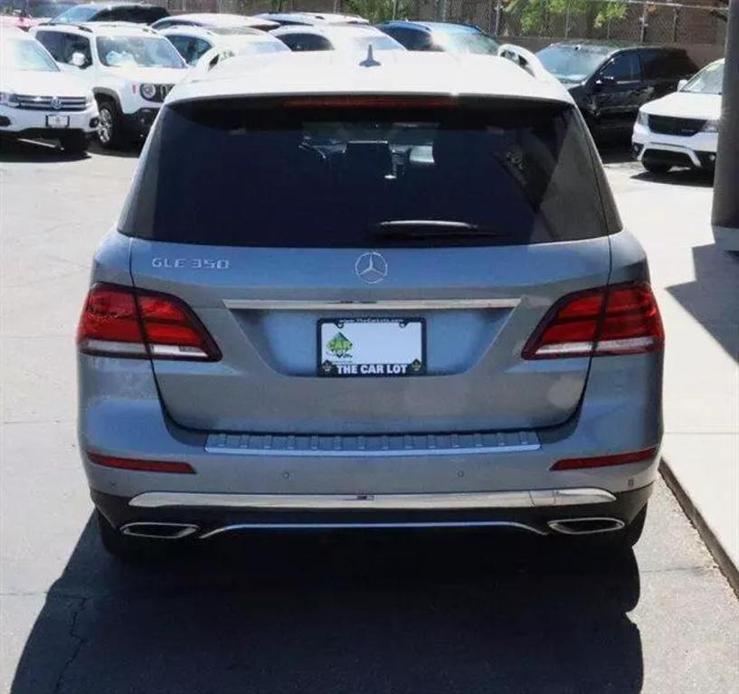 used 2016 Mercedes-Benz GLE-Class car, priced at $15,995