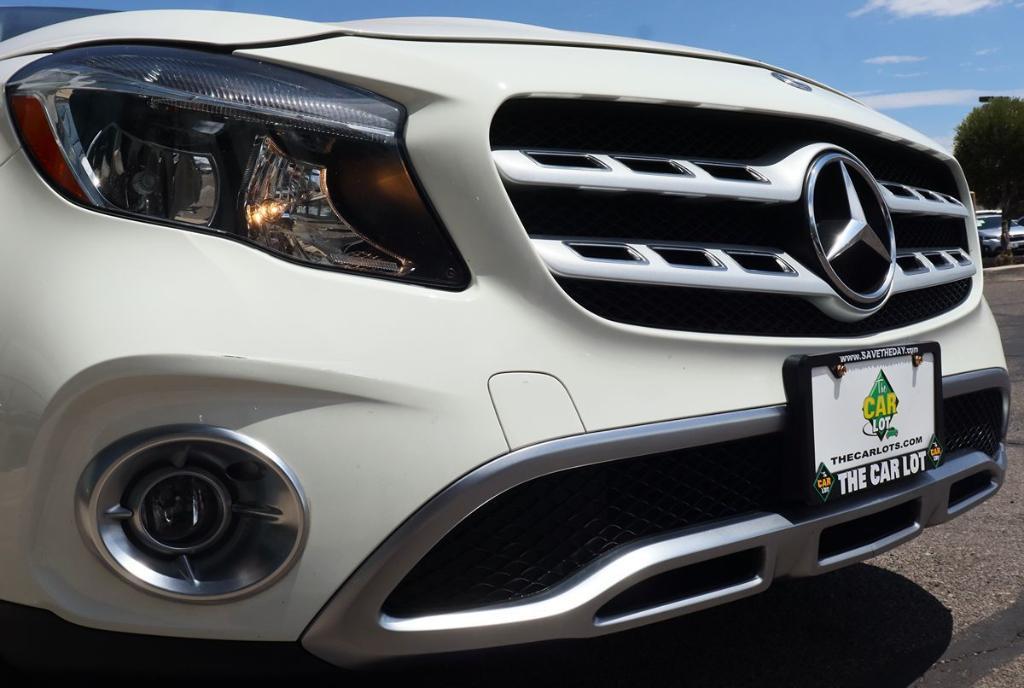 used 2018 Mercedes-Benz GLA 250 car, priced at $16,995