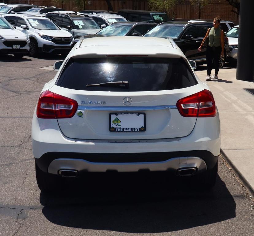used 2018 Mercedes-Benz GLA 250 car, priced at $16,995